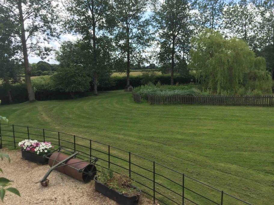 The Annexe * Sturminster Newton
