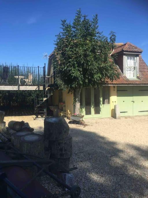 Holiday home The Annexe